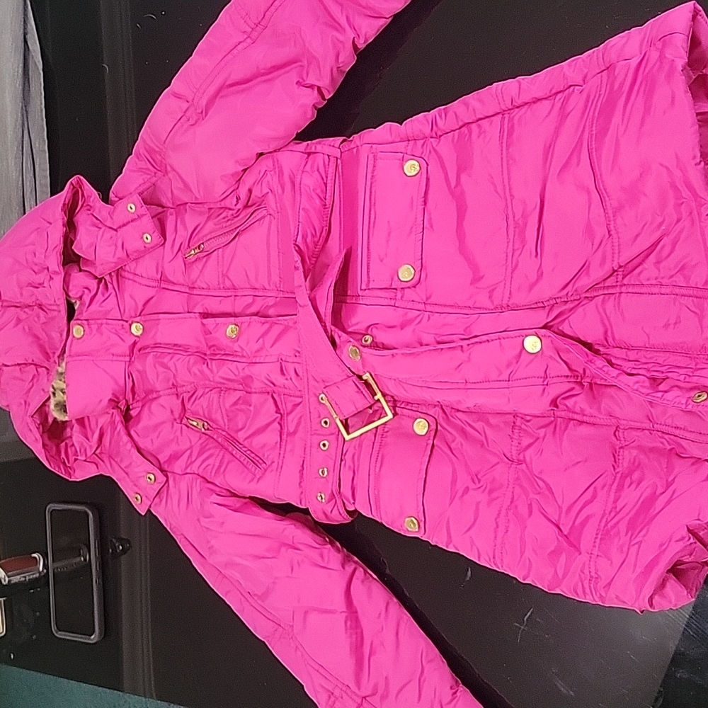 Girls winter coat